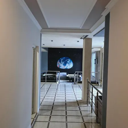アパート уютные Vip Park